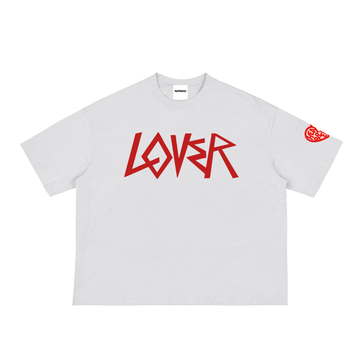 LOVER BOXY TEE