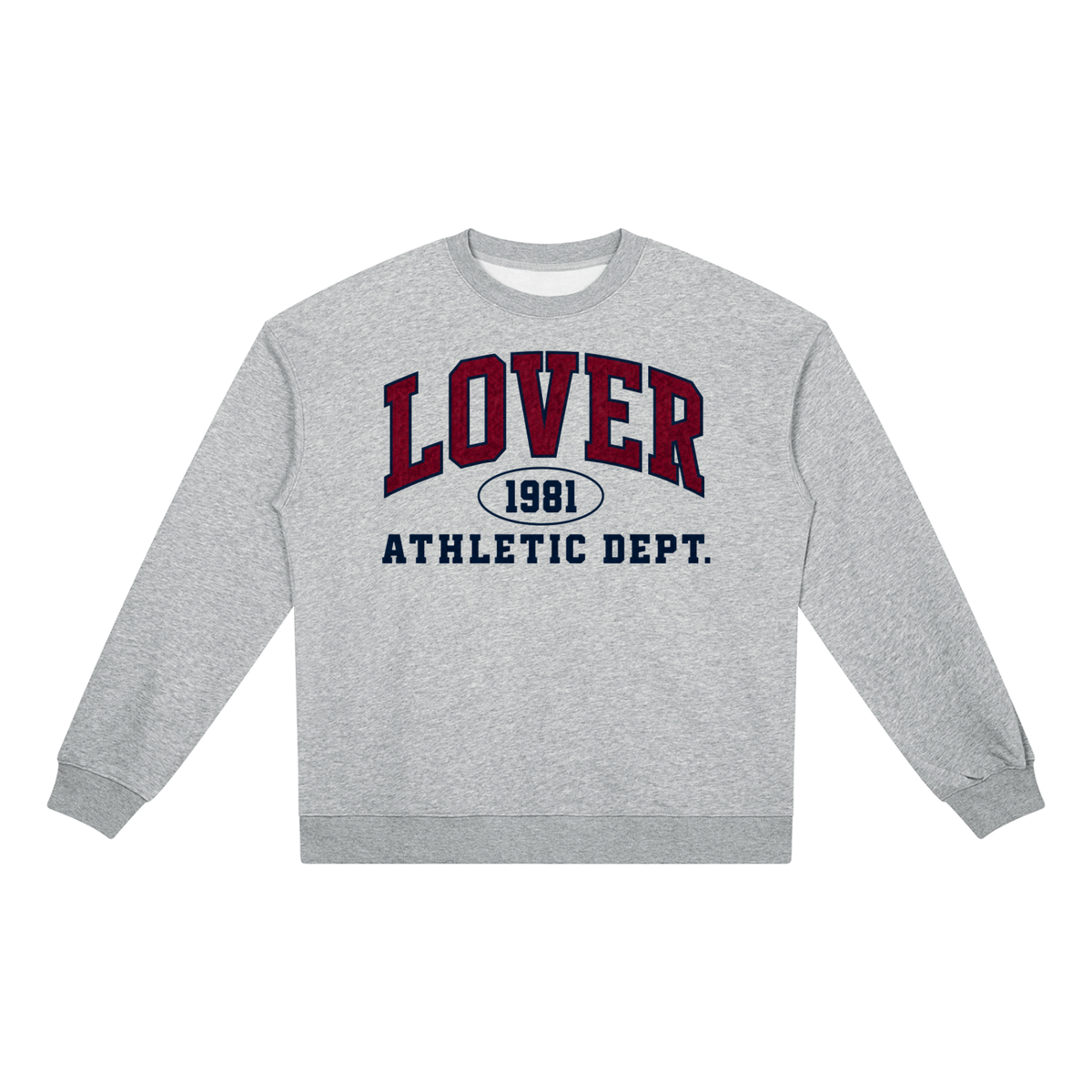 LOVER ATHLETIC DEPT CREW