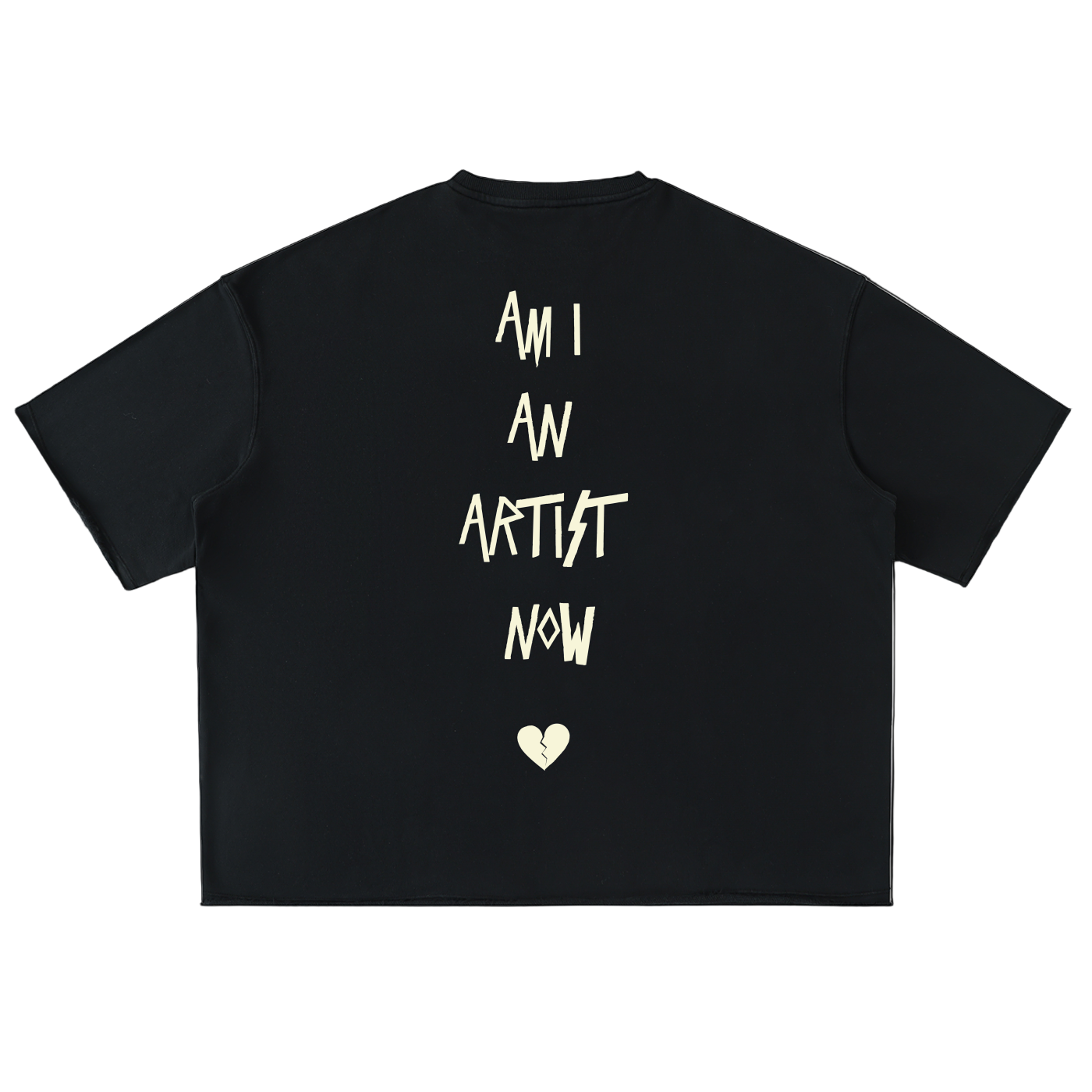 HB ARTIST 3/4 SLEEVE SS