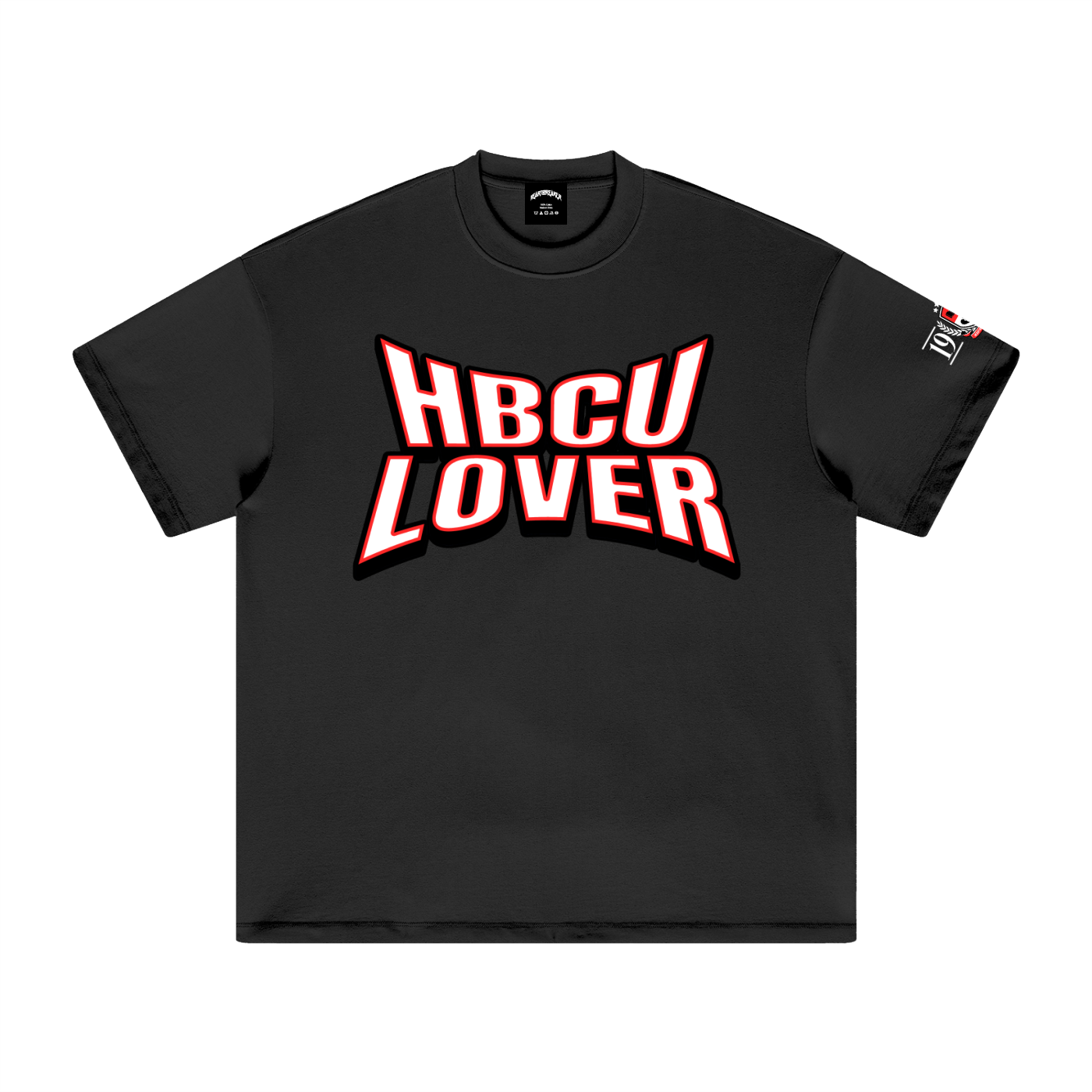 HBCU LOVER TEE