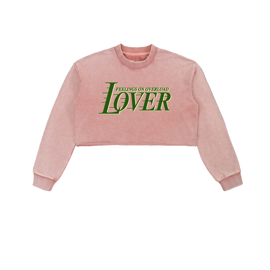 OVERLOAD CROP SS