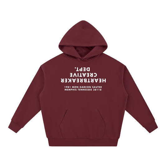HB CREATIVE DEPT. HOODIE