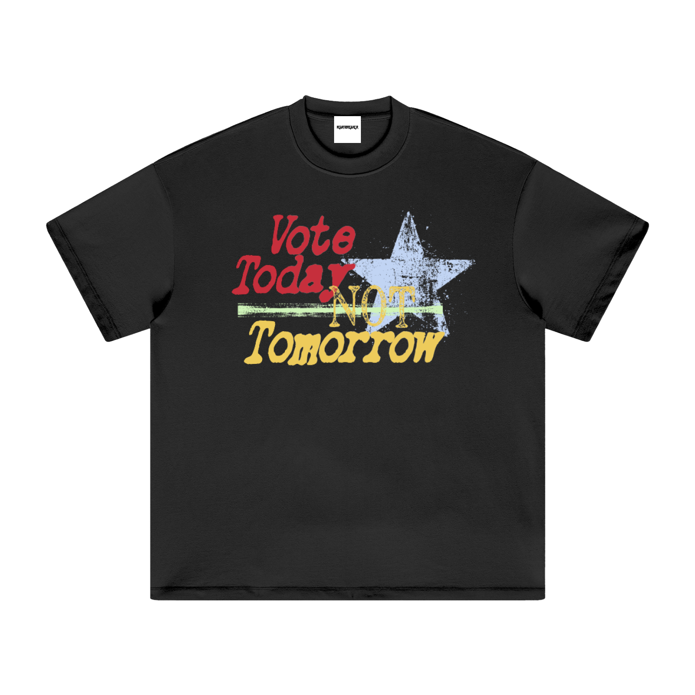 VOTE TODAY TEE