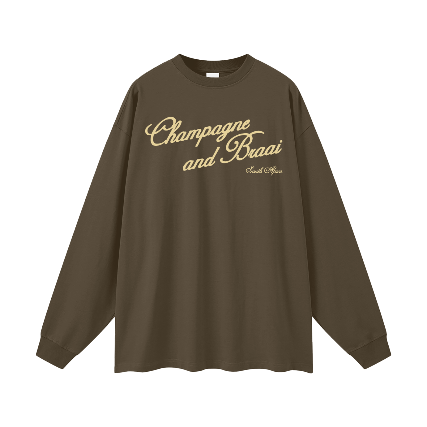 HB SOUTH AFRICA LS TEE