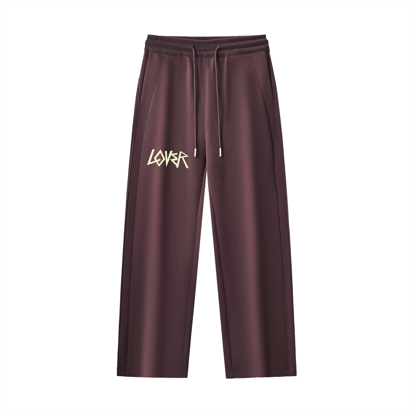 LOVER STRAIGHT LEG SWEATPANTS - W
