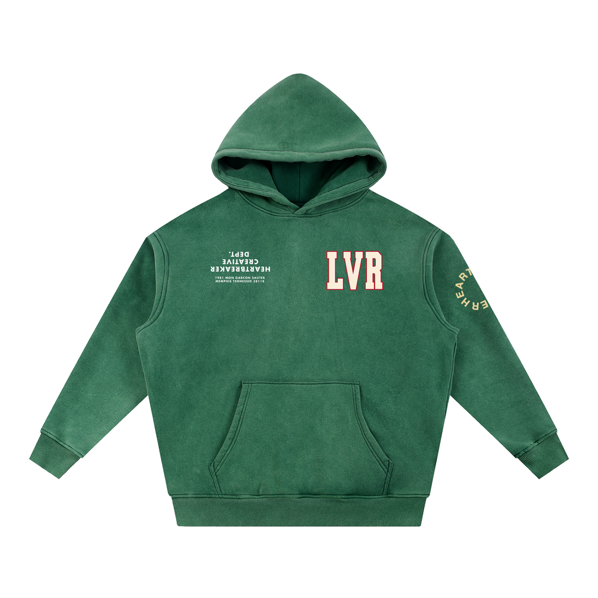 LOVER TIMELESS HOODIE